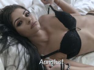 Annalust