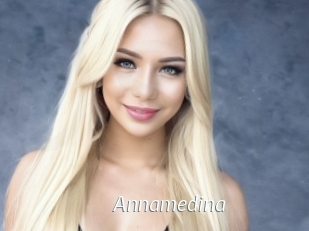 annamedina Porn Star