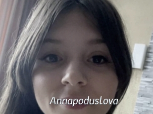 Annapodustova