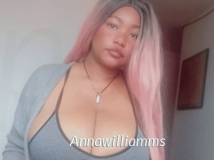 Annawilliamms