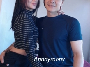 annayroony Porn Star