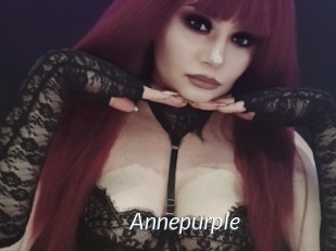Annepurple
