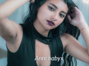 Anni_babyx