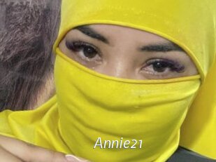 Annie21