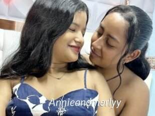 Annieandmerlyy
