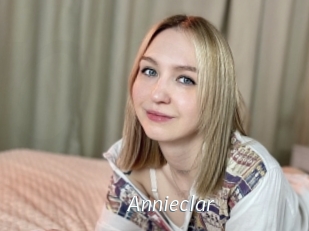 annieclar Porn Star