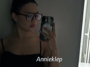 Annieklep