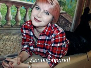 Annienonpareil