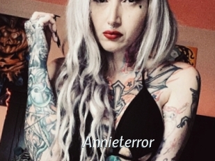 annieterror Porn Star