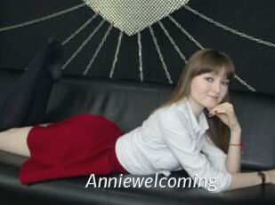 Anniewelcoming