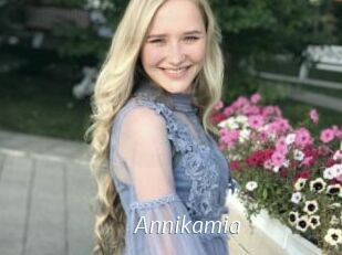 Annikamia