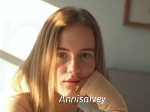 Annisalvey