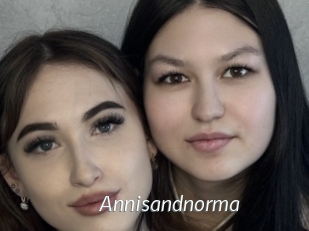 Annisandnorma