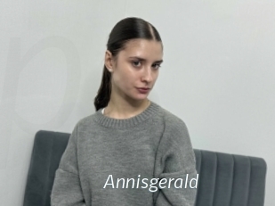 Annisgerald