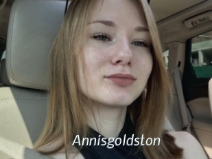 annisgoldston Porn Star