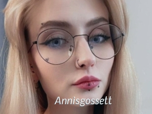 Annisgossett