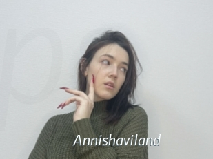Annishaviland