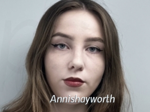 Annishayworth
