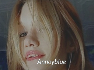 Annoyblue