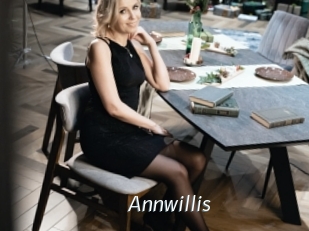 annwillis Porn Star