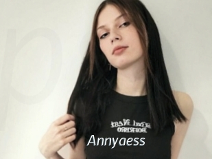Annyaess