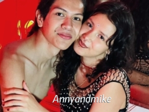 Annyandmike