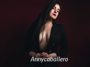 annycaballero Porn Star