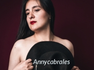 Annycabrales