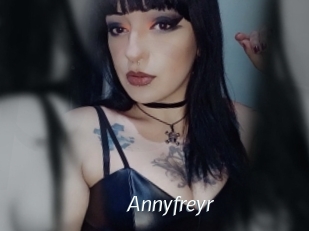 Annyfreyr