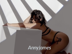 Annyjames