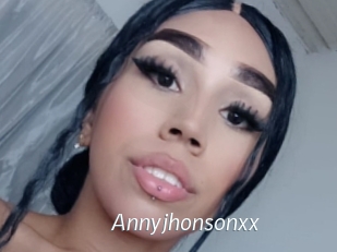 annyjhonsonxx Porn Star