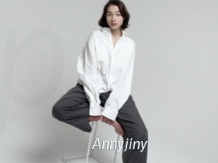 Annyjiny