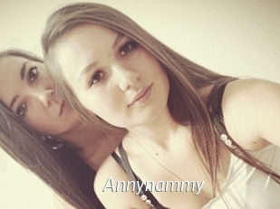 annynammy Porn Star