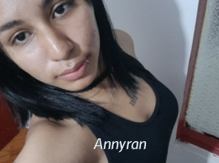 Annyran