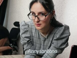 Annysantana