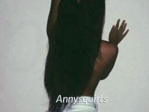 Annysquirts