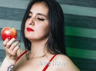 Annytique