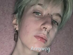 annywon Porn Star