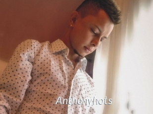 anthonyhots Porn Star
