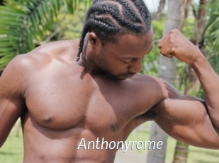 anthonyrome Porn Star