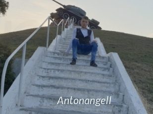 antonangell Porn Star