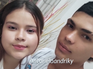 Antonelaandriky