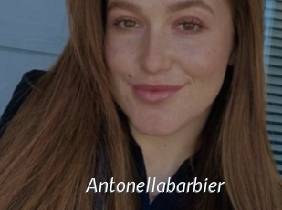 Antonellabarbier