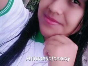 Antonellafoxsexy