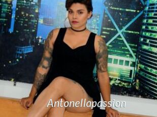 Antonellapassion
