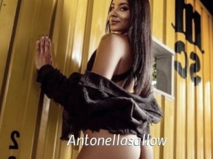 Antonellasallow