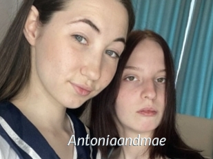 antoniaandmae Porn Star