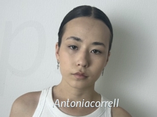 Antoniacorrell