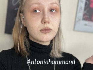 Antoniahammond