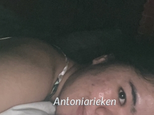 antoniarieken Porn Star